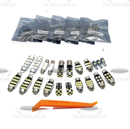 Kit Led Interni Alfa Romeo - Da300Cavalli