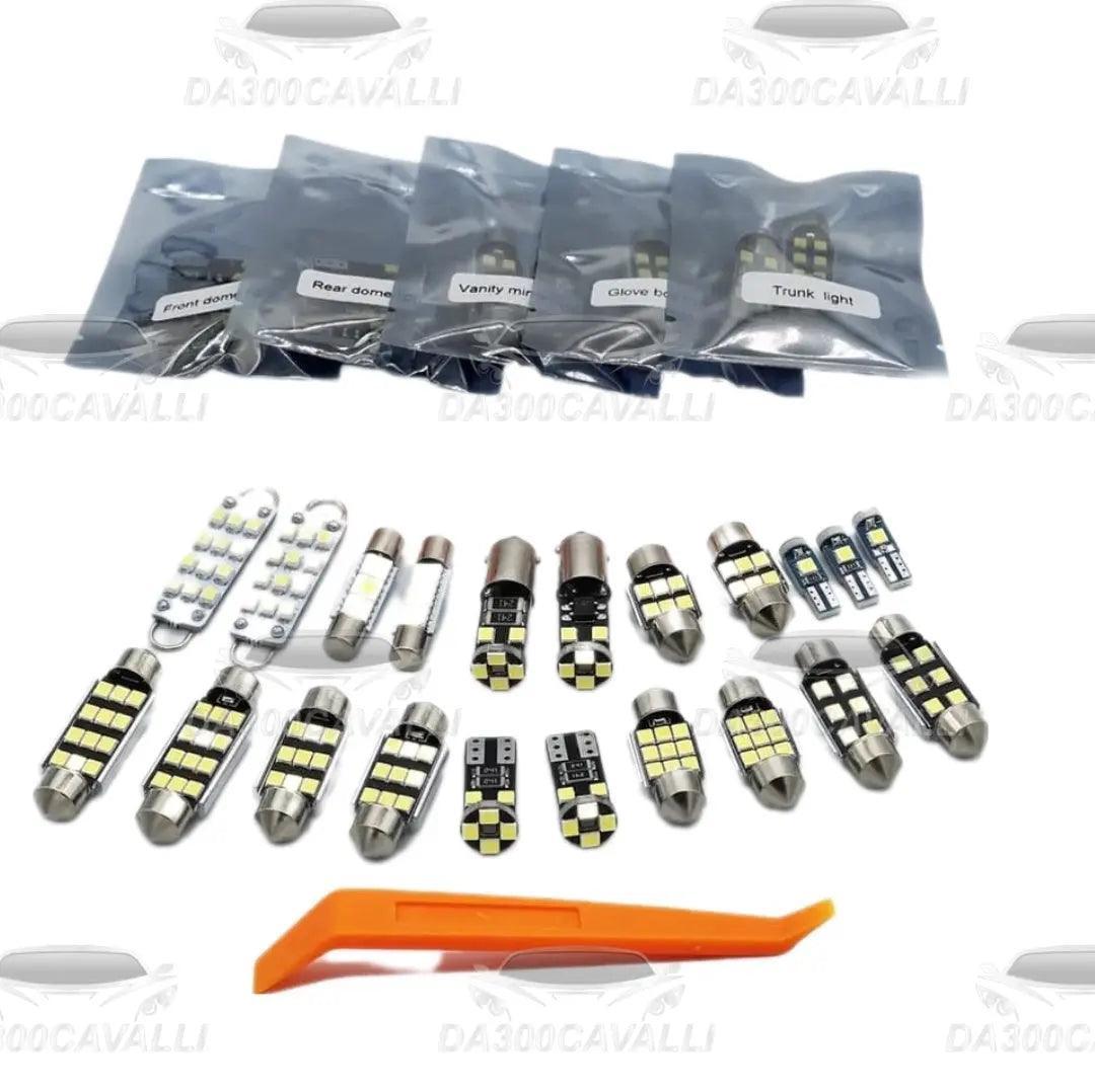 Kit Led Interni Ford Fiesta Mk7 (2008-2016) - Da300Cavalli