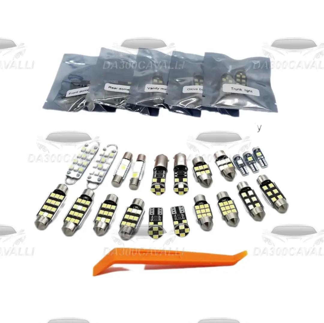 Kit Led Interni Honda Civic Mk10 (2016-2021) - Da300Cavalli