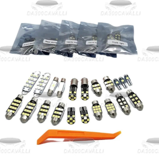 Kit Led Interni Honda Cr-Z Crz (2010-2016) - Da300Cavalli