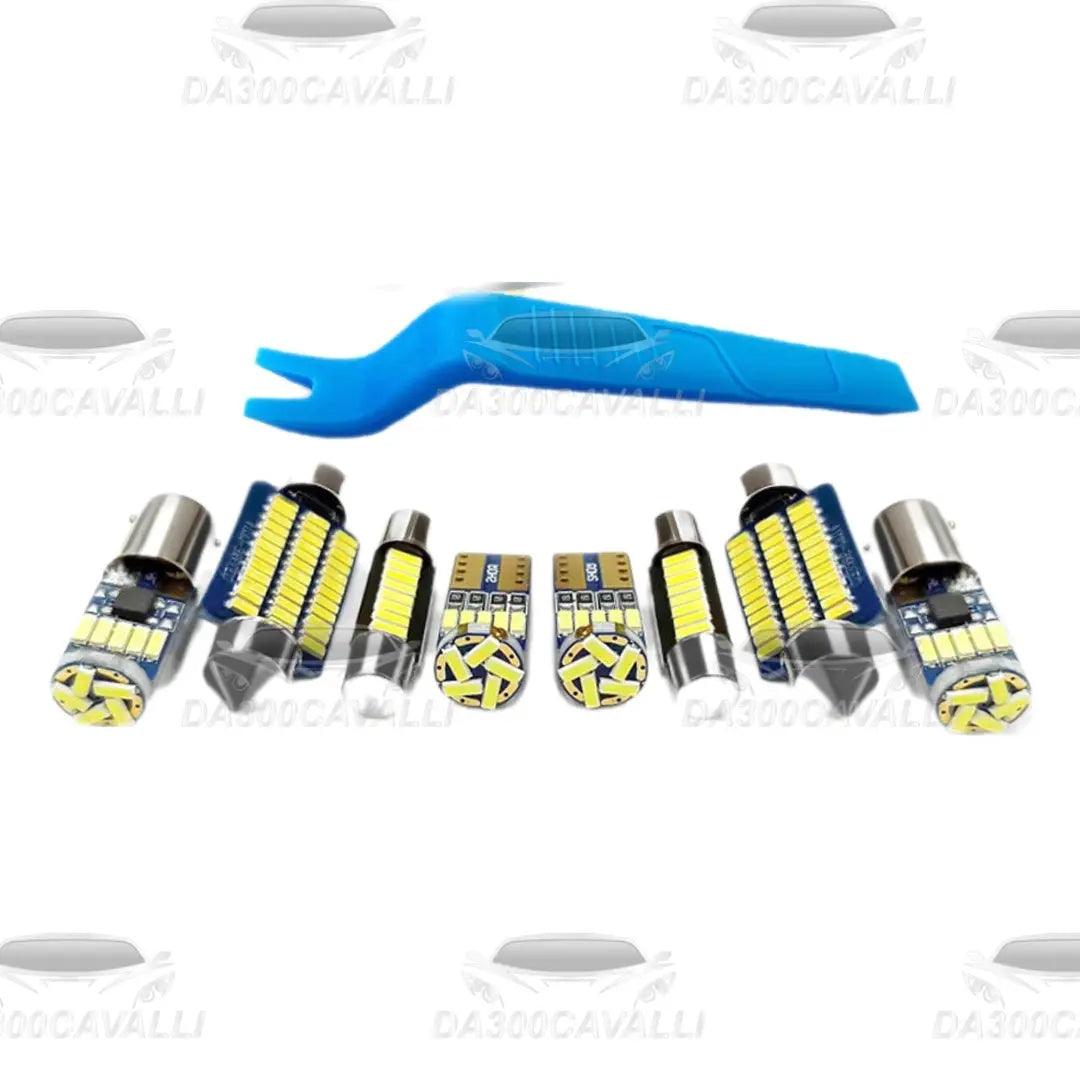 Kit Led Interni Led Peugeot - Da300Cavalli