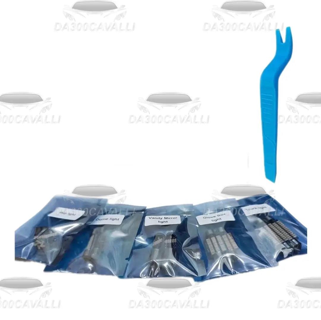 Kit Led Interni Led Peugeot - Da300Cavalli