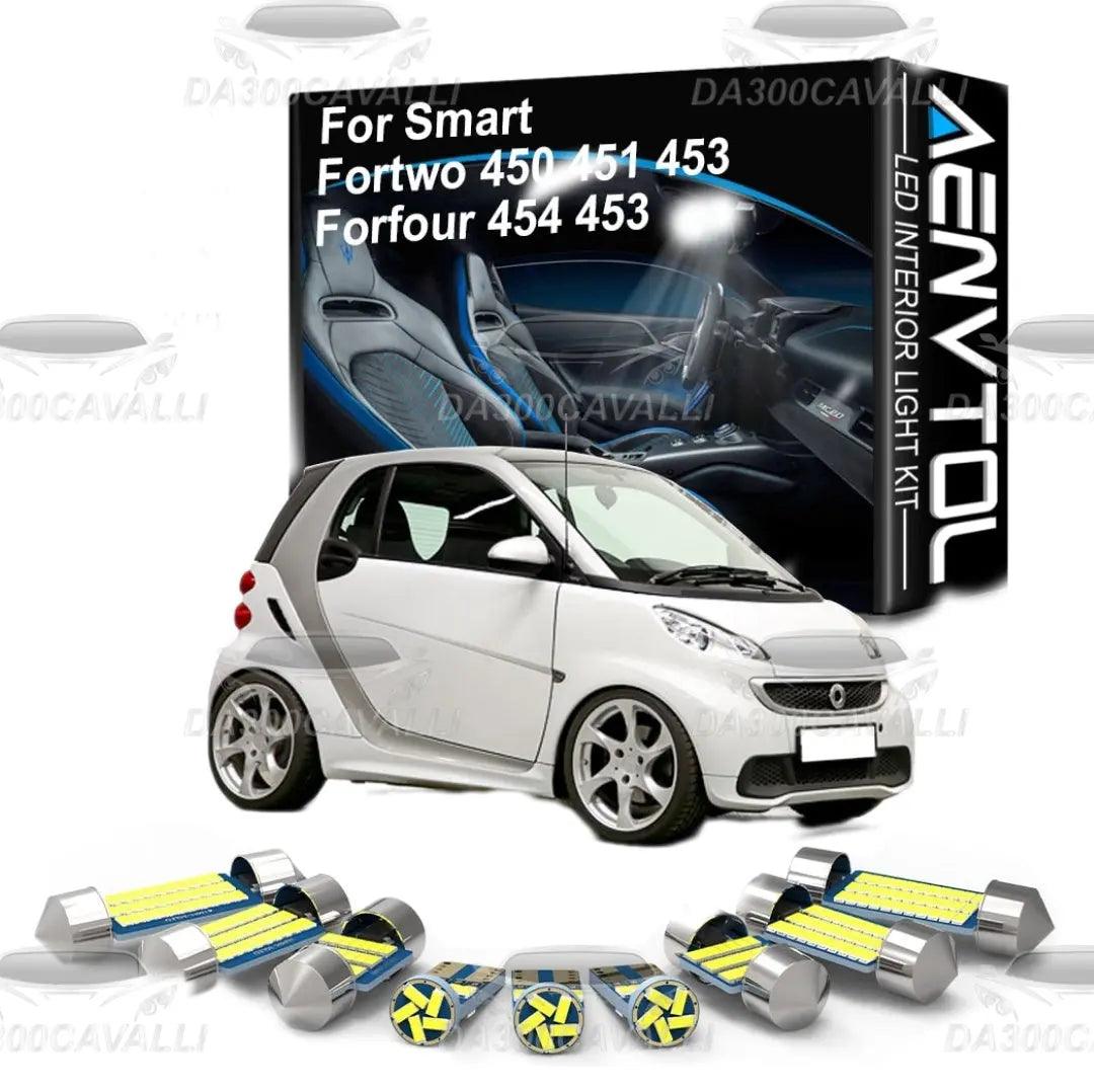 Kit Led Interni Smart - Da300Cavalli