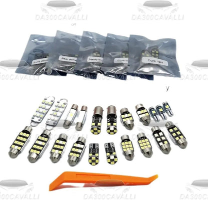 Kit Led Interni Volkswagen Scirocco R (2009-2017) - Da300Cavalli