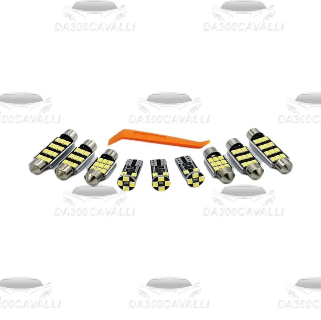 Kit Led Interni Volkswagen Scirocco R (2009-2017) - Da300Cavalli