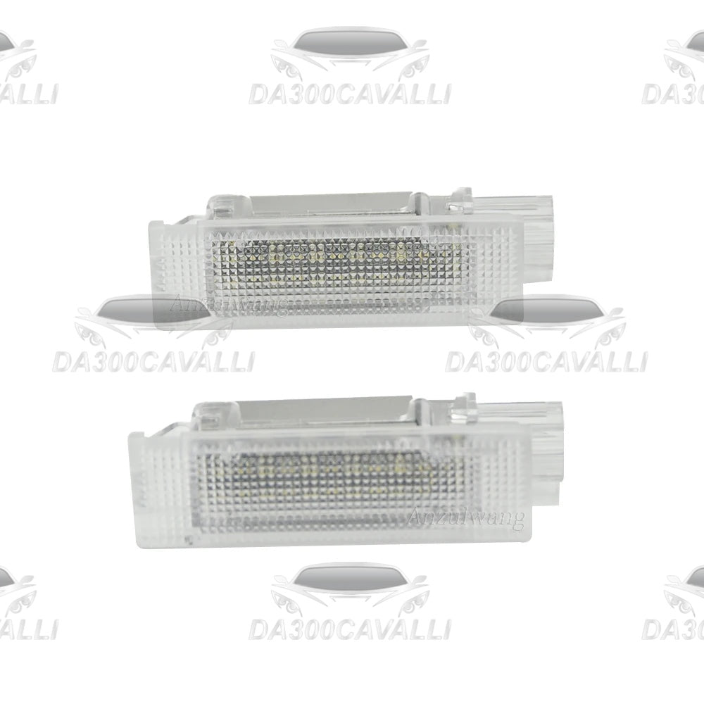 Lampadine Bagagliaio Fiat 500 Panda Punto - Da300Cavalli