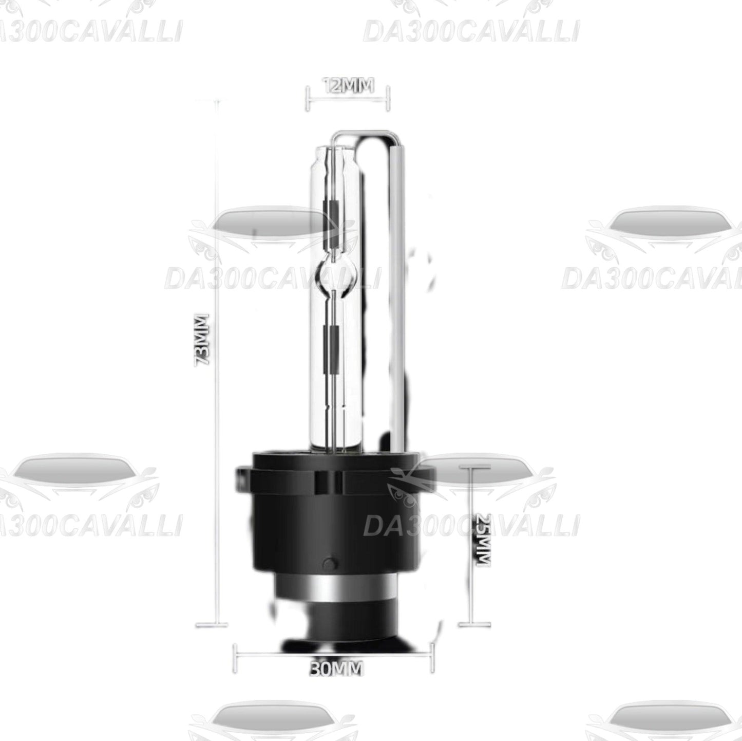 Lampadine Fari Led Nissan 350z (2006-2009) - Da300Cavalli