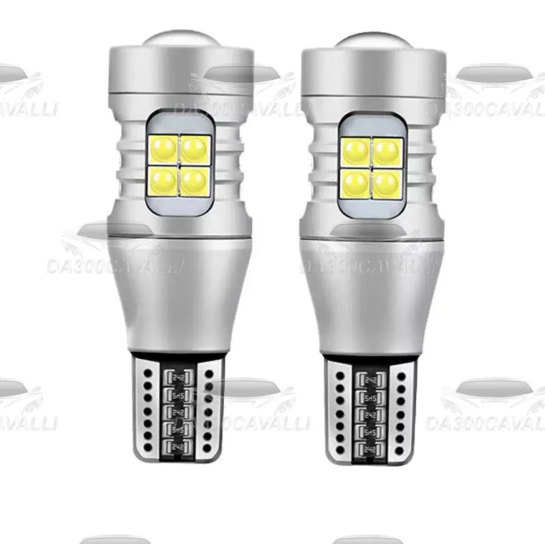 Lampadine Led Audi A3 8P (2004-2013) Da300Cavalli