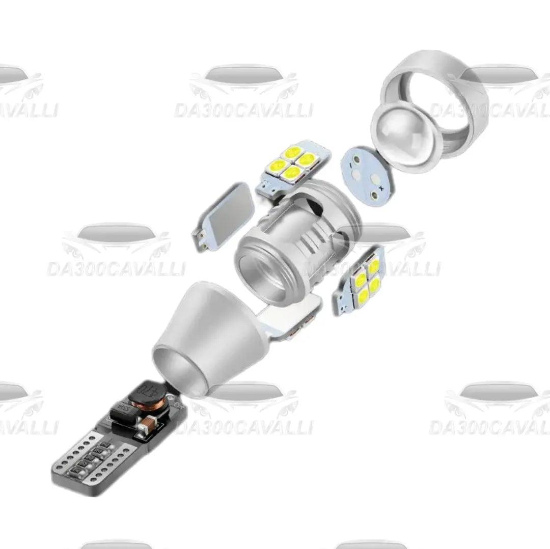 Lampadine Led Audi A3 8P (2004-2013) Da300Cavalli