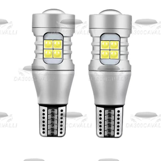 Lampadine Led Audi A3 8P (2004-2013) - Da300Cavalli