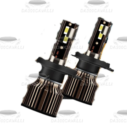 Lampadine Led Fiat Panda (2003-2018) - Da300Cavalli