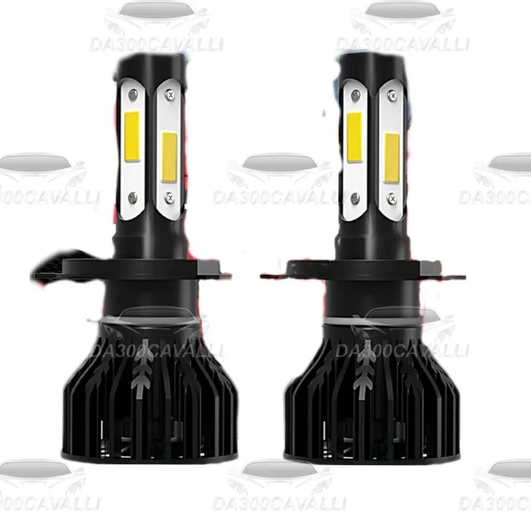 Lampadine Led H4 Hyundai I10 (2007-2013) Da300Cavalli