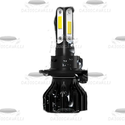 Lampadine Led H4 Hyundai I10 (2007-2013) Da300Cavalli