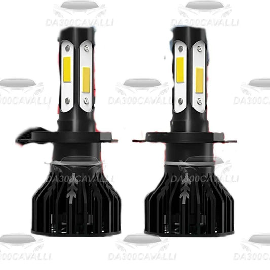 Lampadine Led H4 Hyundai I10 (2007-2013) - Da300Cavalli