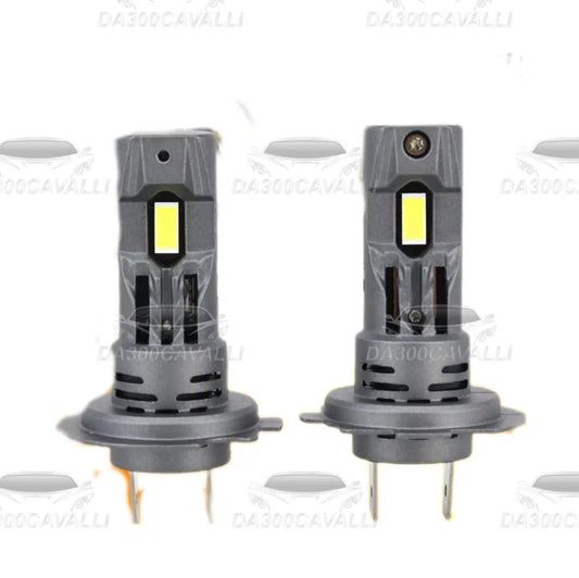 Lampadine Led Mercedes Benz (W176 W124 W210) H7 6000K Da300Cavalli