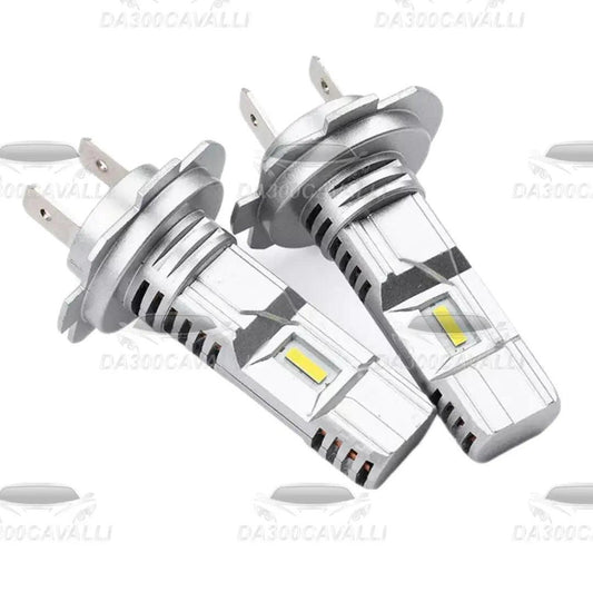 Lampadine Led Mini Cooper H7 (R50-R52-R53) (2001-2006) - Da300Cavalli