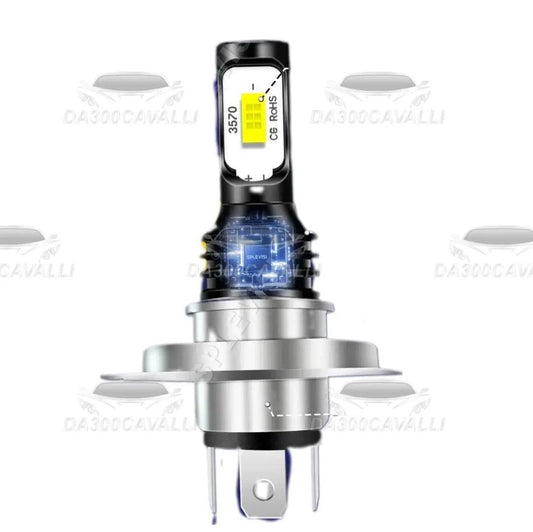 Lampadine Led Nissan Micra (K12) (2003-2010) Da300Cavalli