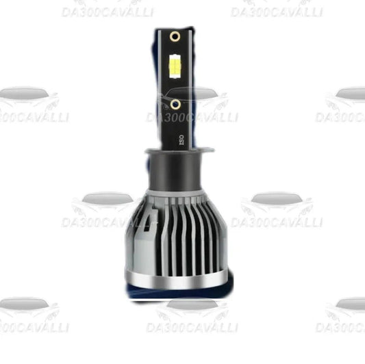 Lampadine Led Renault Clio 3 (2005-2022) 26000Lm 6000K - Da300Cavalli