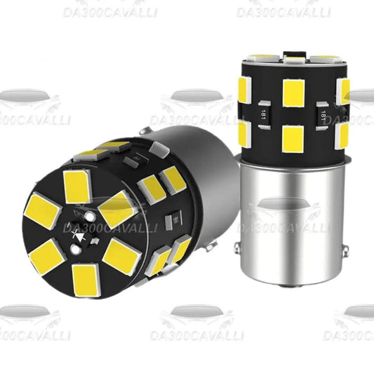 Lampadine Led Retromarcia Skoda Fabia Octavia 2 3 Da300Cavalli