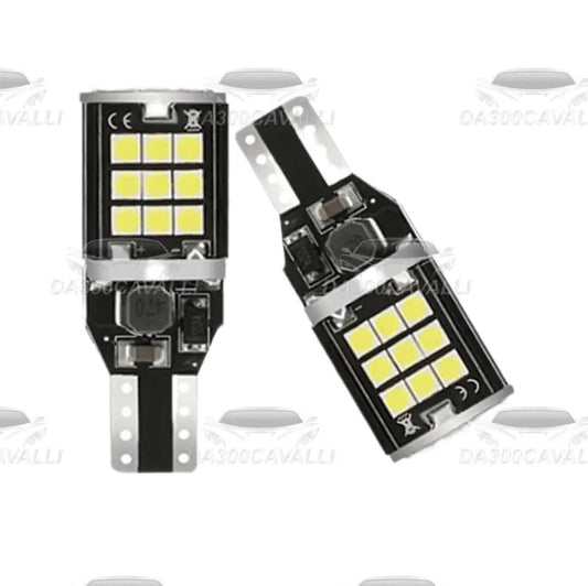 Lampadine Retromarcia Led Alfa Romeo Giulietta 145 146 147 156 166 159 Gtv Mito Brera - Da300Cavalli