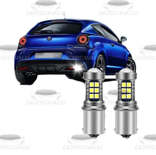 Lampadine Retromarcia Led Alfa Romeo Mito (2008-2018) Da300Cavalli