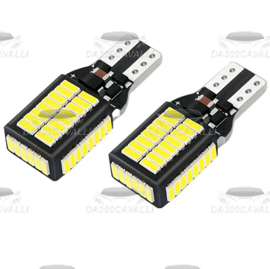 Lampadine Retromarcia Led Audi A1 A3 A4 Da300Cavalli