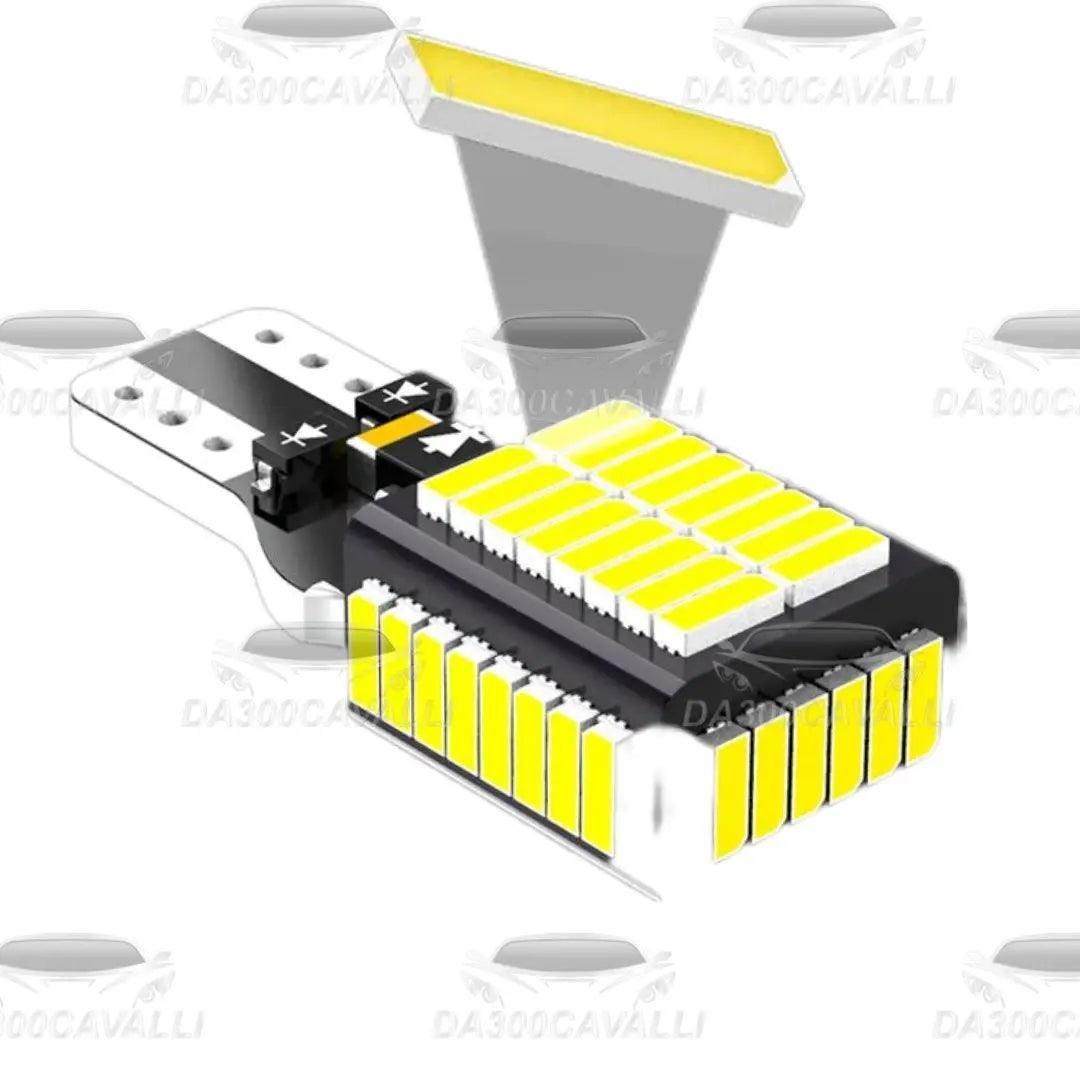 Lampadine Retromarcia Led Bmw Serie 1-3-5 (E61-E81-E87-E88-E82-E92-E90-E91-E60-F07-F11) - Da300Cavalli