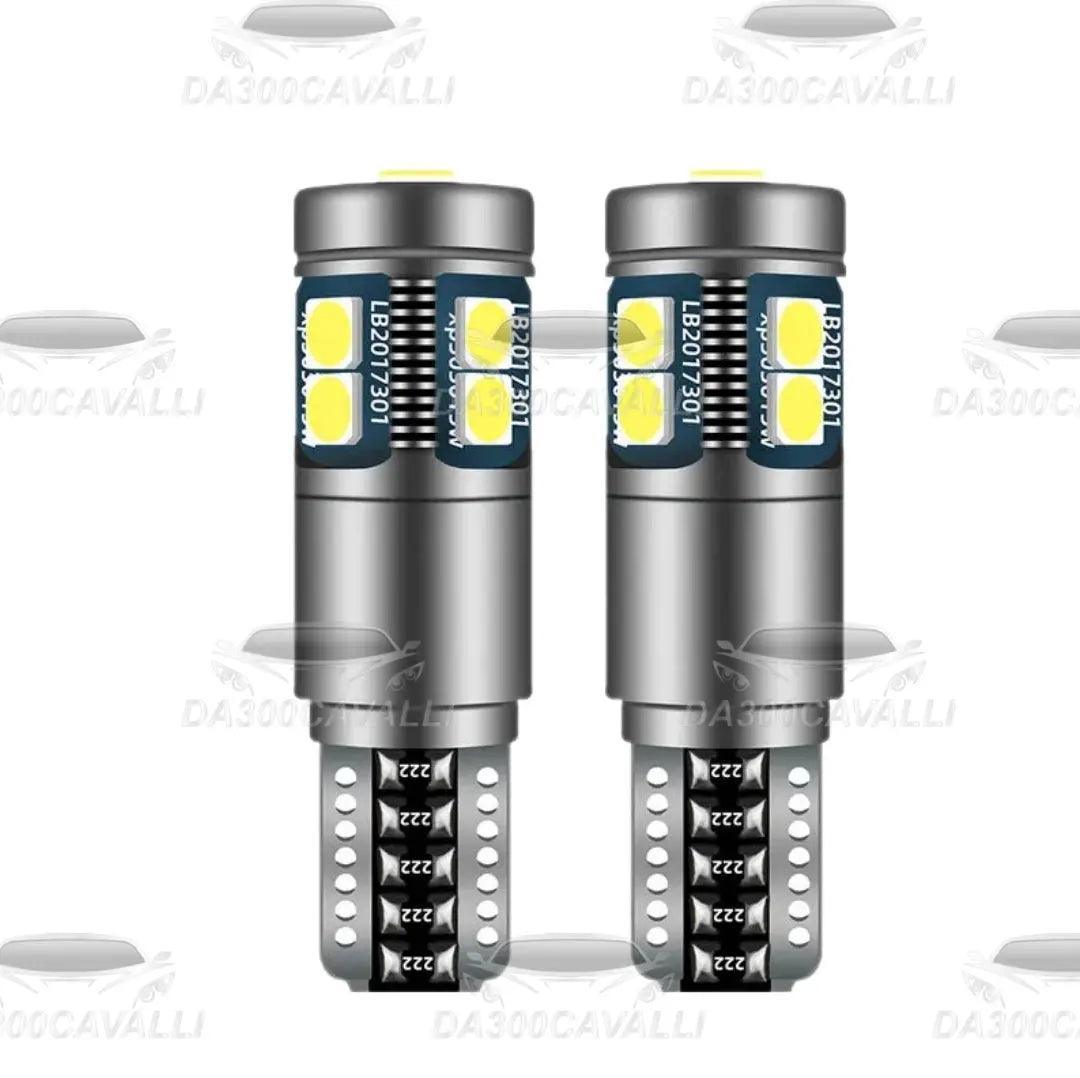 Lampadine Retromarcia Led Bmw Serie 5 F10 (2009-2016) - Da300Cavalli