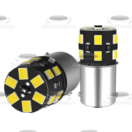 Lampadine Retromarcia Led Fiat 500 Panda Punto Bravo - Da300Cavalli