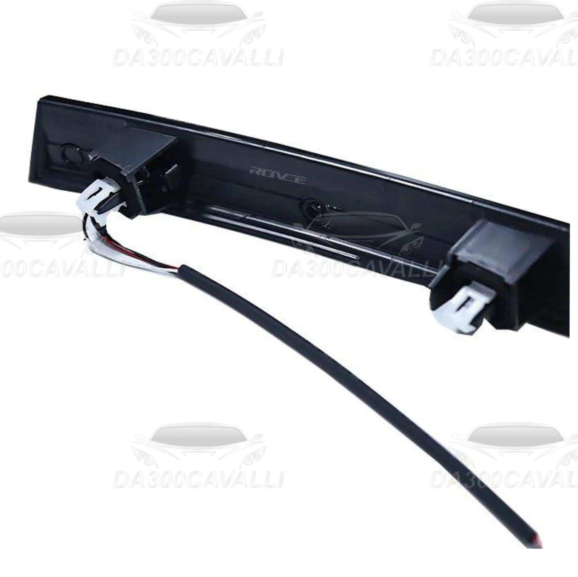 Led Dinamico Centrale Posteriore Range Rover Sport L494 - Da300Cavalli