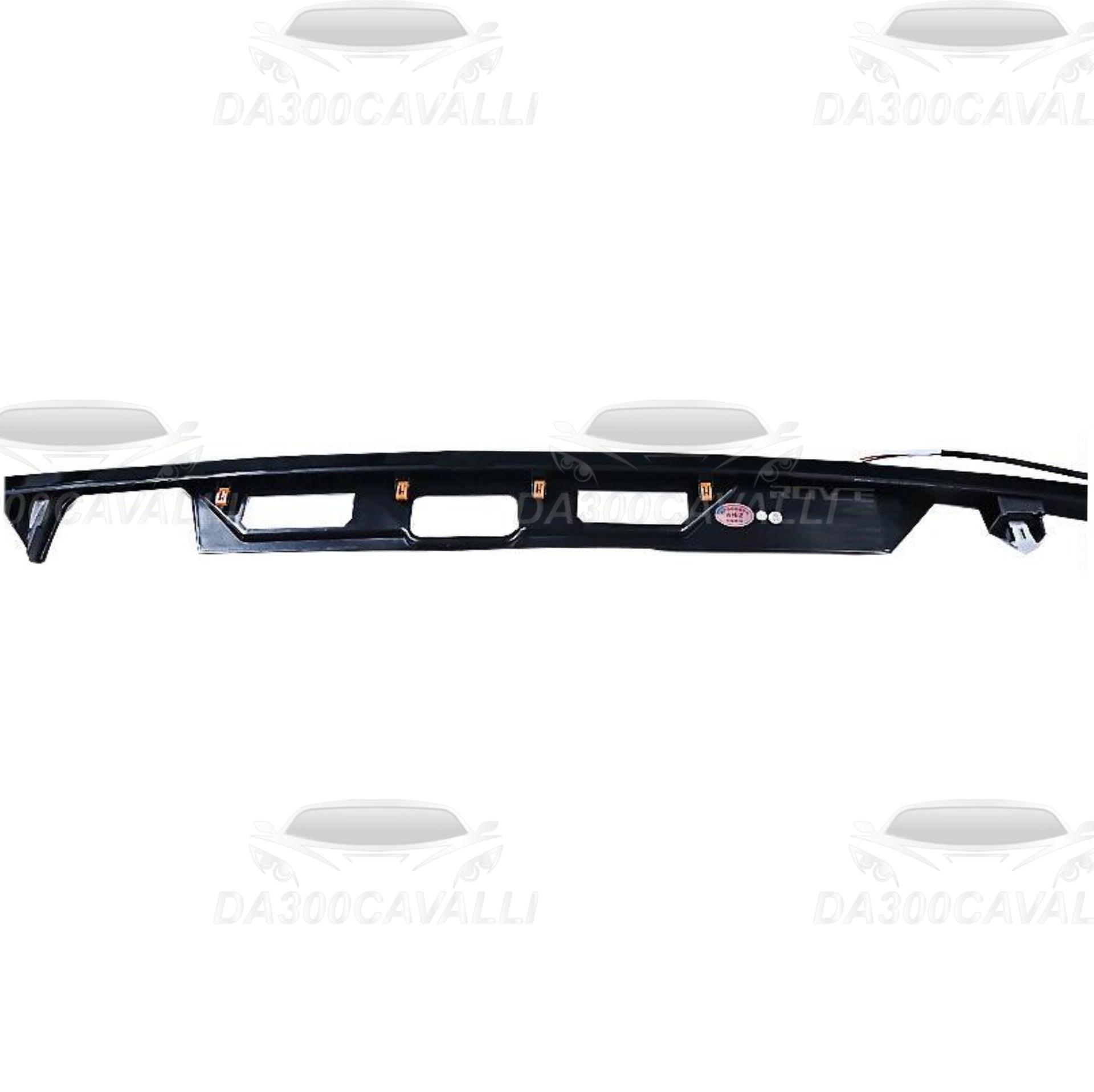 Led Dinamico Centrale Posteriore Range Rover Sport L494 - Da300Cavalli