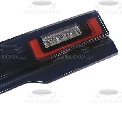 Led Posteriore Dinamico Range Rover Velar (2017-2024) - Da300Cavalli