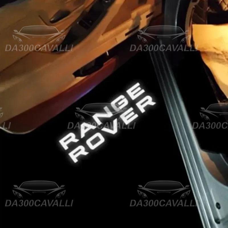 Led Sotto Porta Range Rover Evoque (2003-2021) - Da300Cavalli