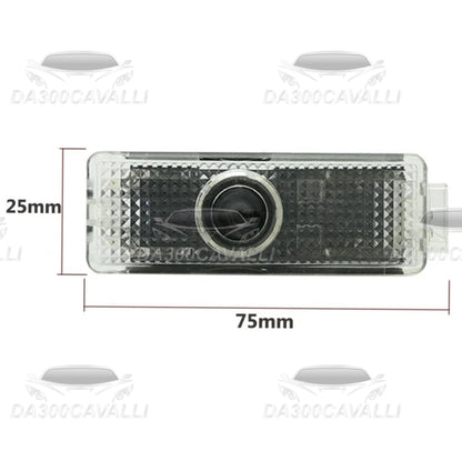 Led Sotto Porta Range Rover Evoque (2003-2021) - Da300Cavalli