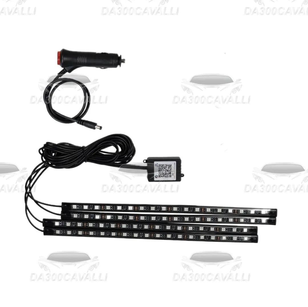 Led Striscia Per Interni 4Pcs - Da300Cavalli