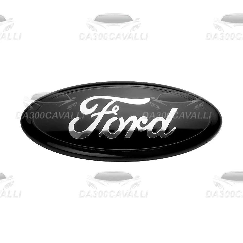 Loghi Ford - Da300Cavalli