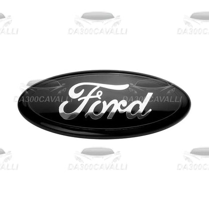 Loghi Ford - Da300Cavalli