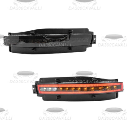 Luce Di Retromarcia Led Nissan 350Z / Z33 (2003-2009) - Da300Cavalli