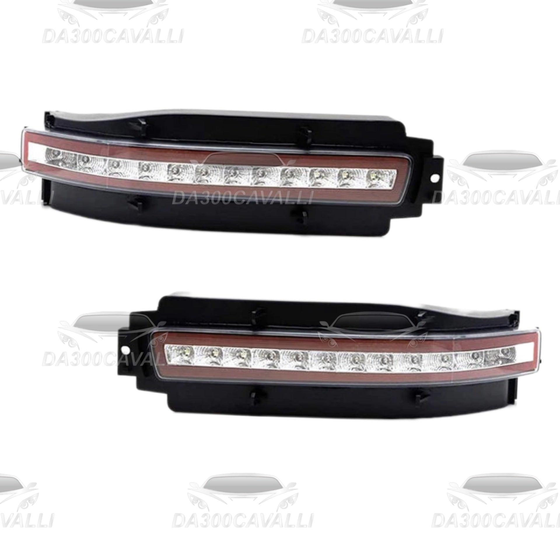 Luce Di Retromarcia Led Nissan 350Z / Z33 (2003-2009) - Da300Cavalli