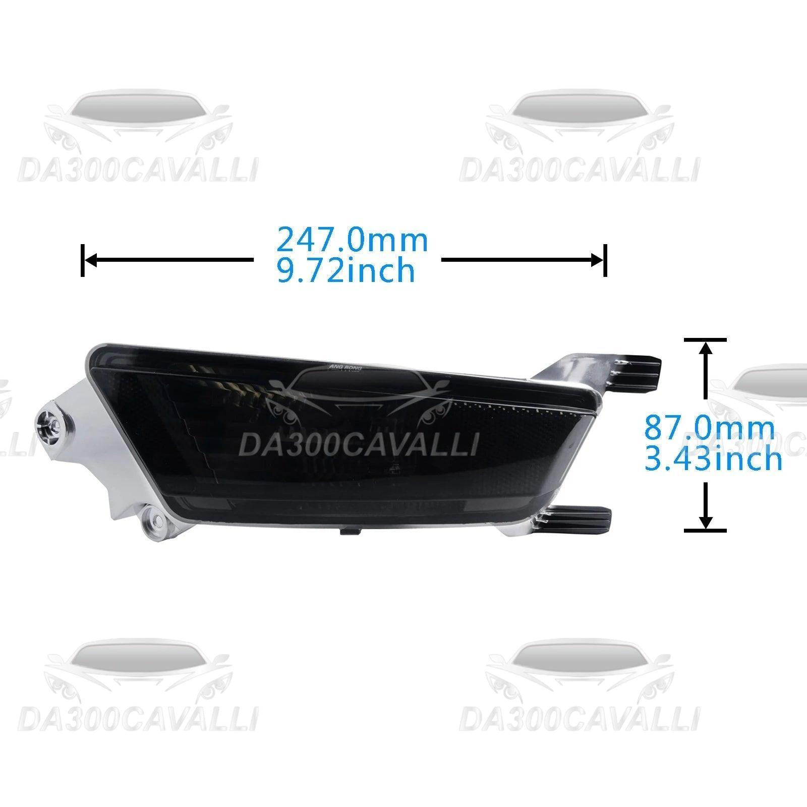 Luce Fendinebbia Posteriore Oscurata Range Rover Evoque (2011-2018) - Da300Cavalli