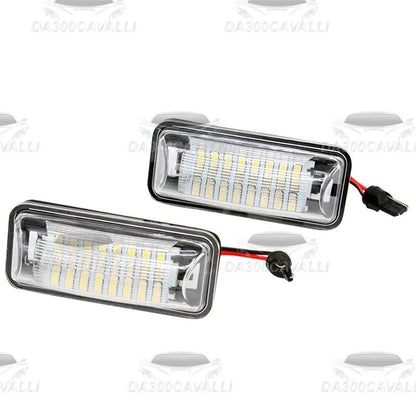 Car Led License Plate Number Light For Toyota 86/Gt86/Ft86 For Subaru Brz (Dba-Zc6) Impreza Wrx/Wrx Sti Wagon For Scion Fr-S Da300Cavalli