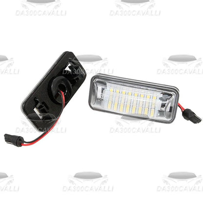 Car Led License Plate Number Light For Toyota 86/Gt86/Ft86 For Subaru Brz (Dba-Zc6) Impreza Wrx/Wrx Sti Wagon For Scion Fr-S Da300Cavalli