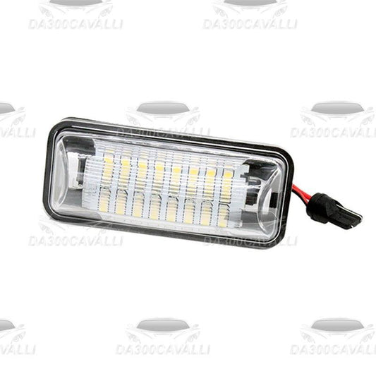 Luce Led Targa Toyota 86-Gt86-Ft86 Subaru Brz (Dba-Zc6) - Da300Cavalli