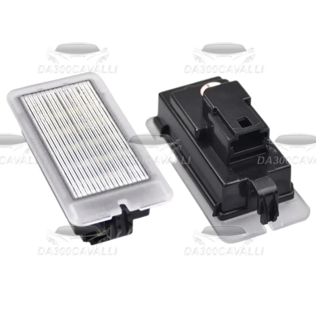 Luci Cortesia Led Smart Fortwo C453 Forfour W453 Da300Cavalli