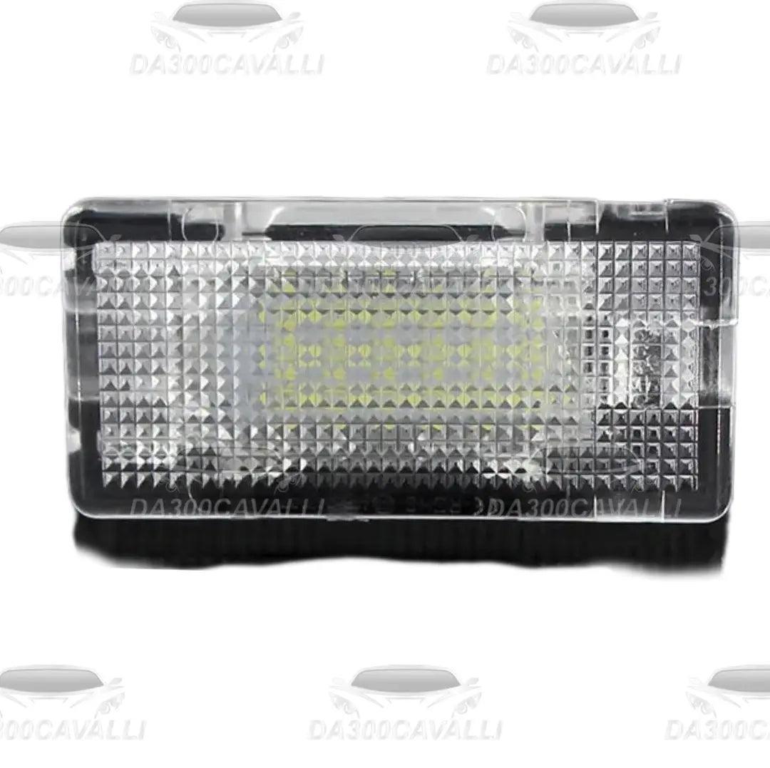 Luci Led Cortesia Bmw Da300Cavalli