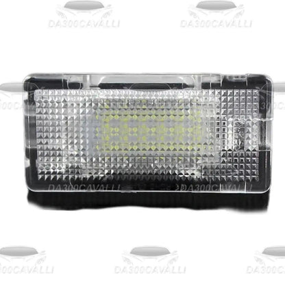 Luci Led Cortesia Bmw Da300Cavalli