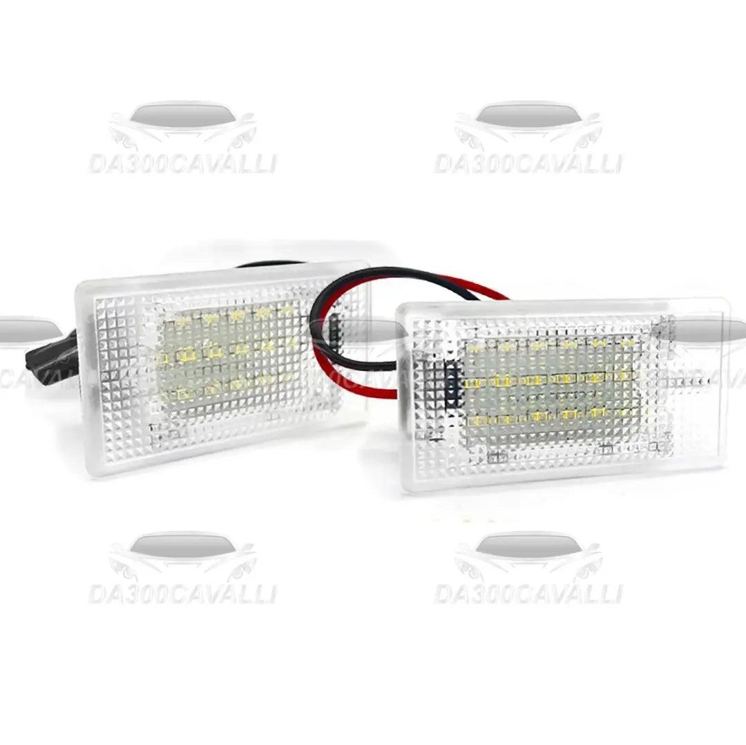 Luci Led Cortesia Ford Fiesta Focus Da300Cavalli