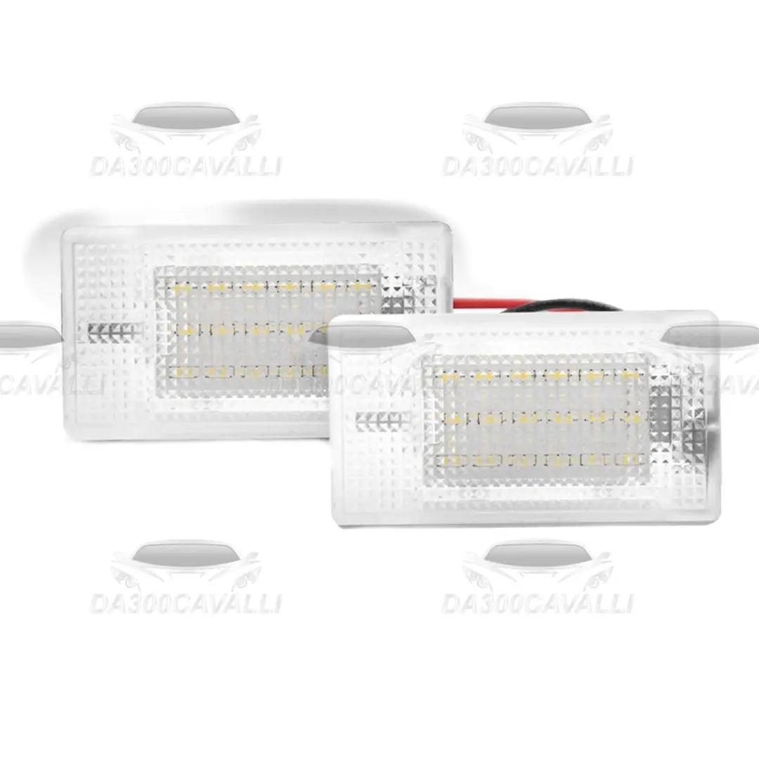 Luci Led Cortesia Ford Fiesta Focus Da300Cavalli