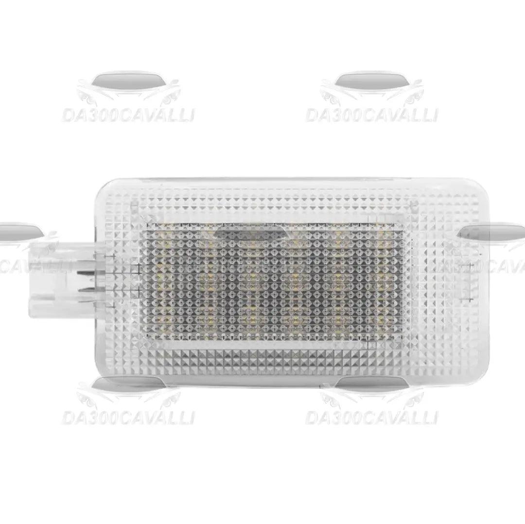 Luci Led Cortesia Nissan Micra (2015-2017) Da300Cavalli