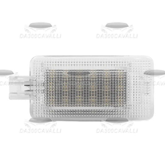 Luci Led Cortesia Nissan Micra (2015-2017) Da300Cavalli